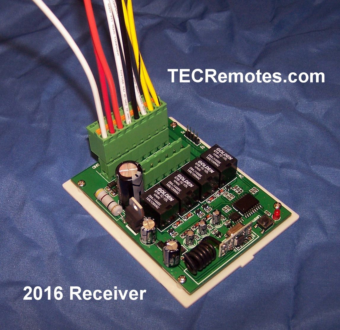 Accessories and parts for your boat lift remote control